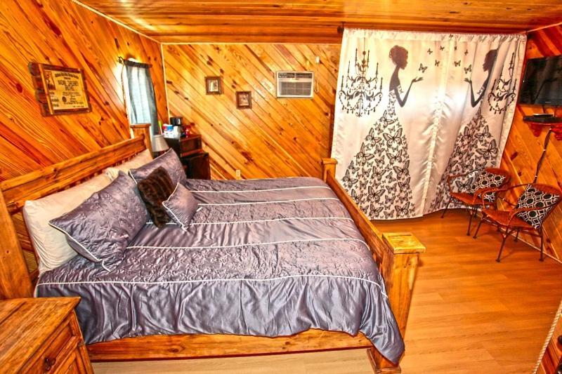 ホテル Diamonds Old West マーフリーズボロ エクステリア 写真