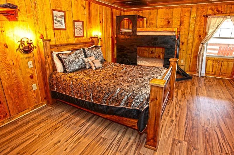 ホテル Diamonds Old West マーフリーズボロ エクステリア 写真