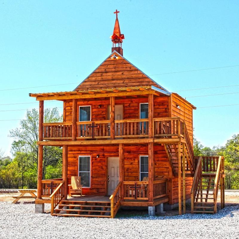 ホテル Diamonds Old West マーフリーズボロ エクステリア 写真